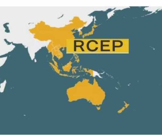 RCEPが始めるということは、中国語圏の世界最大の市場が出来上がるという意味
